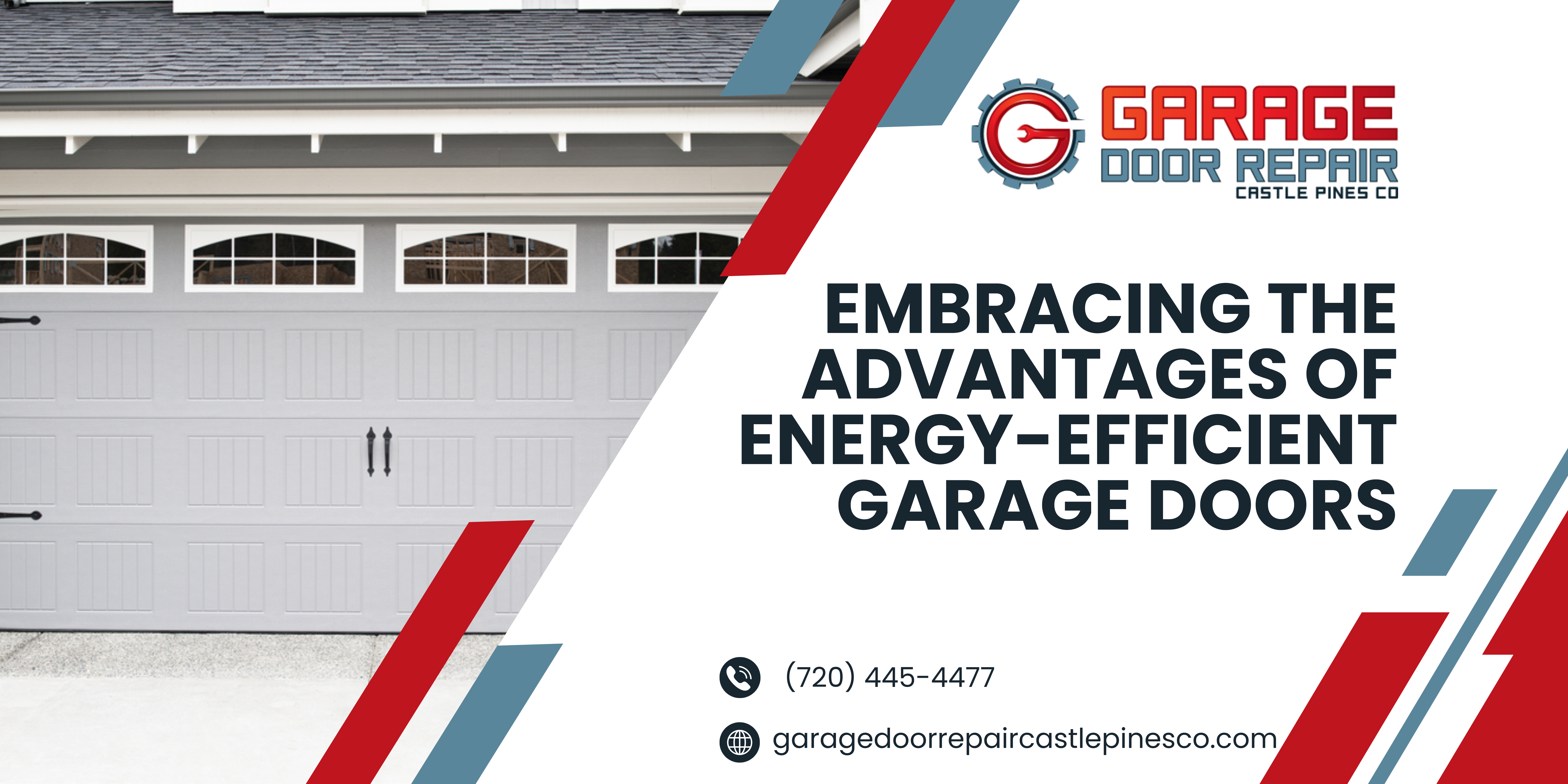 Embracing the Advantages of Energy-Efficient Garage Doors