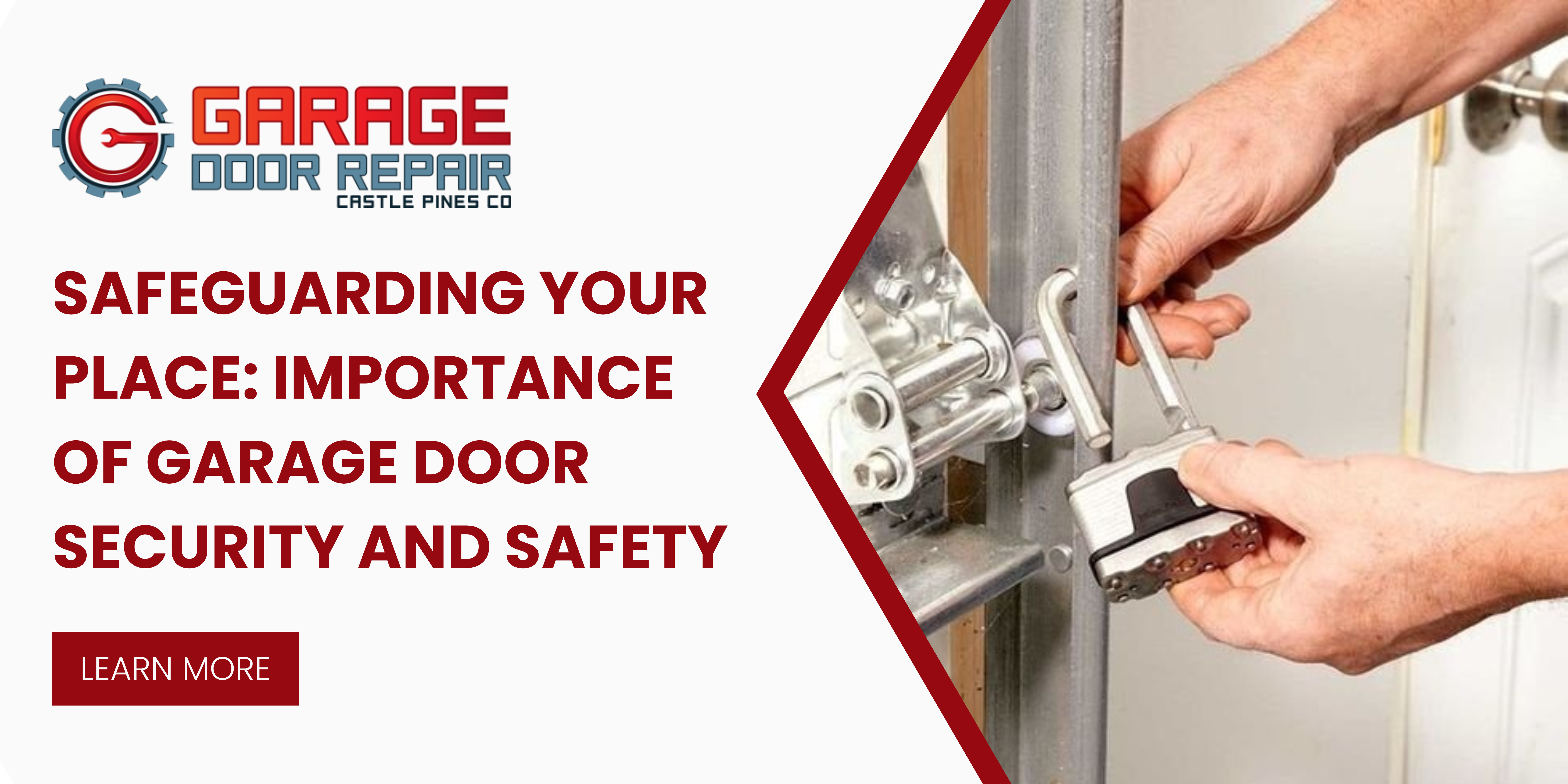 Safeguarding Your Place Importance of Garage Door Security and Safety